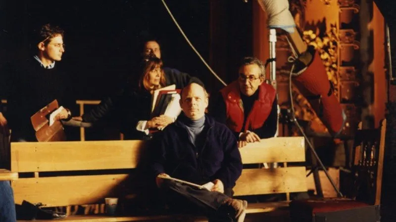 فیلم وانیا در خیابان چهل و دوم