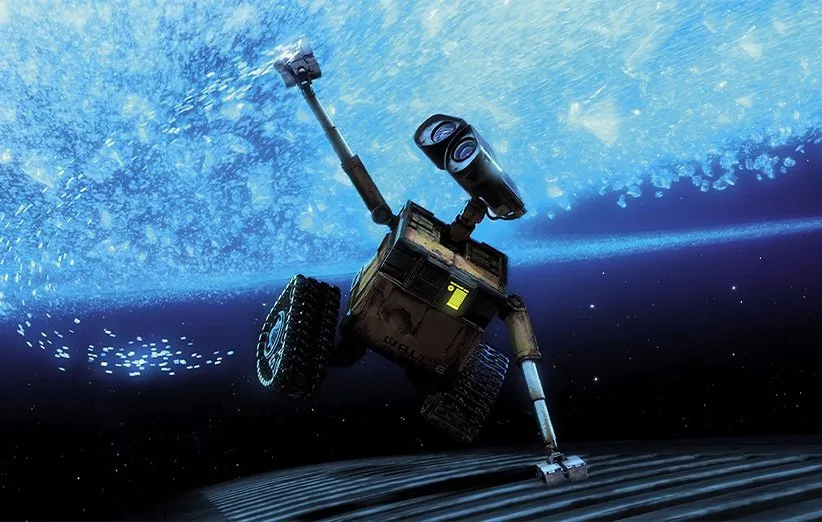 انیمیشن پیکسار