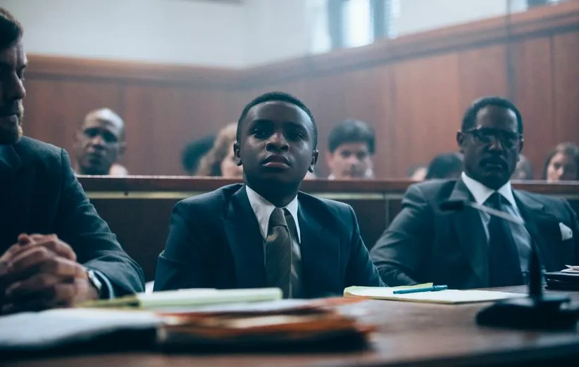 سریال وقتی ما را می بینند