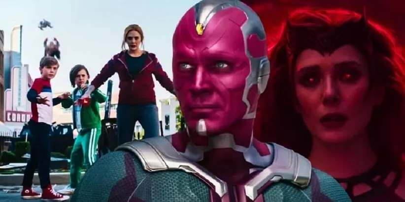 فیلم‌های ابرقهرمانی