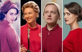 قهرمانان زن قدرتمند سریالها