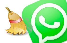 پاک کردن پیام واتساپ