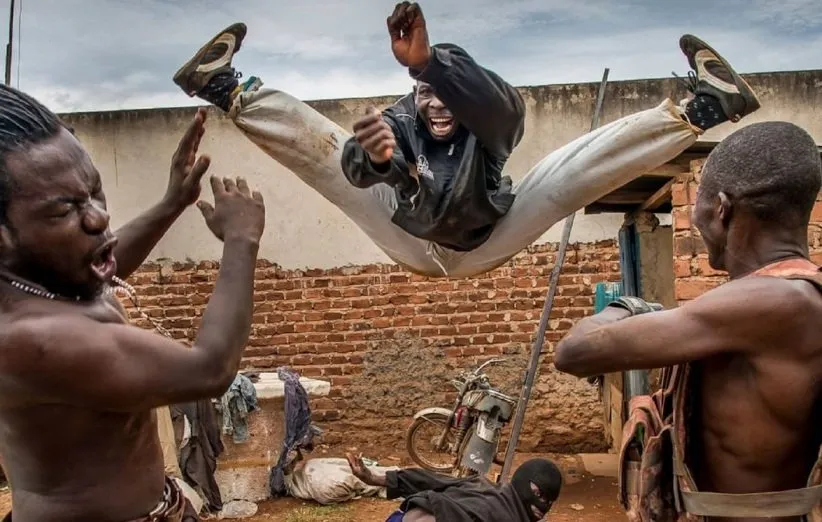 چه کسی کاپیتان الکس را کشت