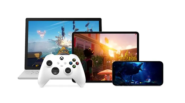 xbox cloud streaming