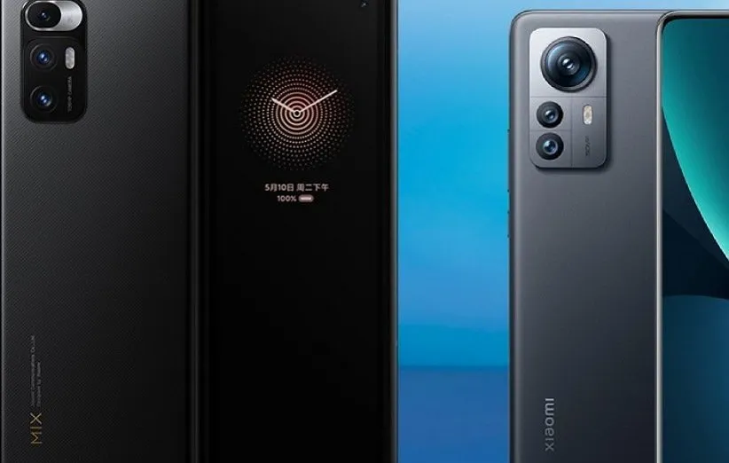 شیائومی میکس فولد 2