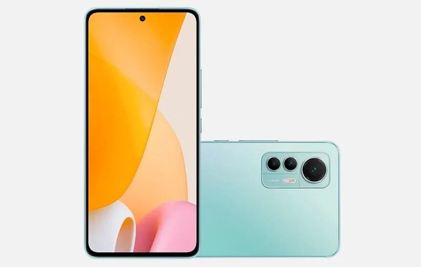 شیائومی 12 لایت