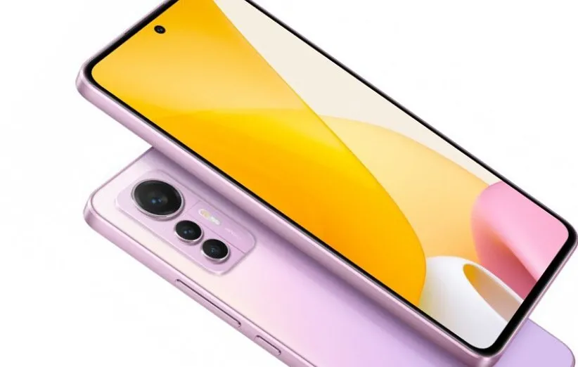 شیائومی 12 لایت