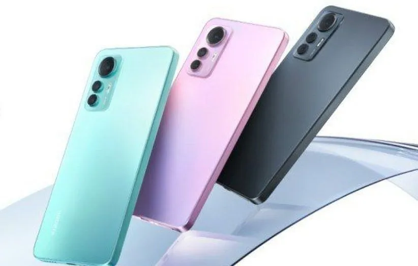 شیائومی 12 لایت