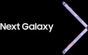 گلکسی زد فلیپ 4