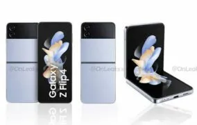 گلکسی زد فلیپ 4