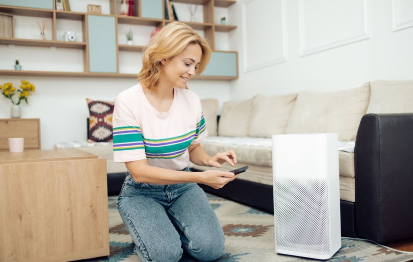 آیا دستگاه‌های تصفیه هوای خانگی موثر هستند؟