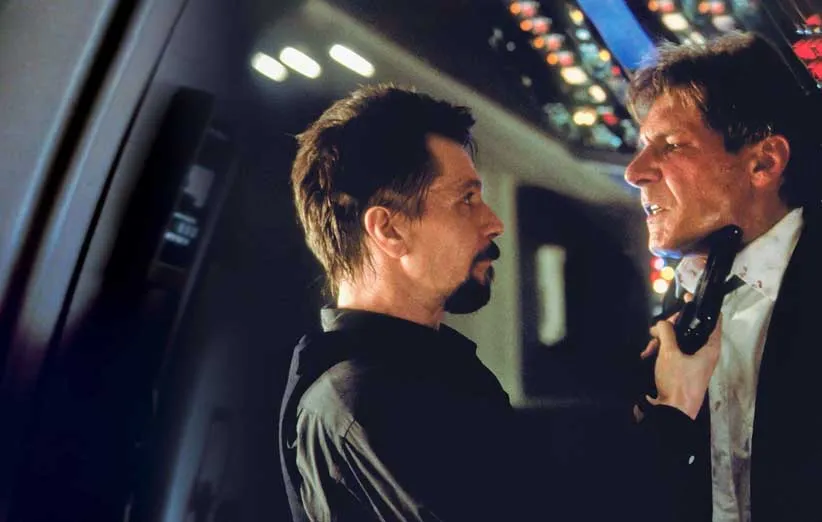 فیلم نیروی هوایی شماره یک