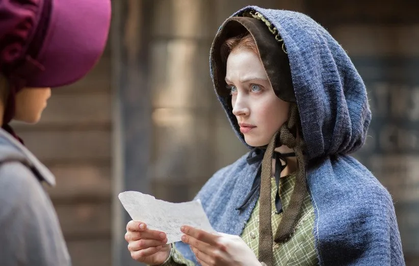 سریال آلیاس گریس