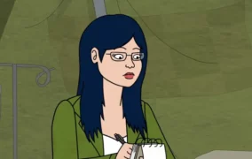 دایان بوجک هورسمن