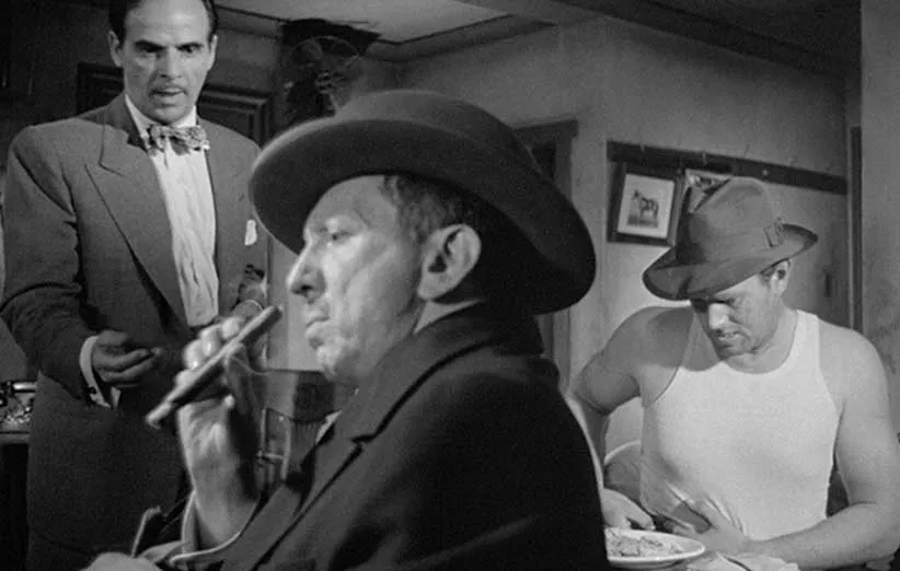 فیلم جنگل آسفالت