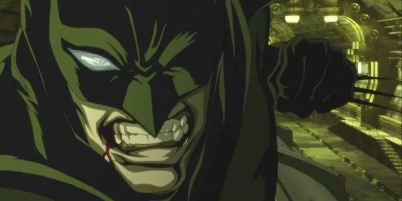 بتمن: شوالیه گاتهام