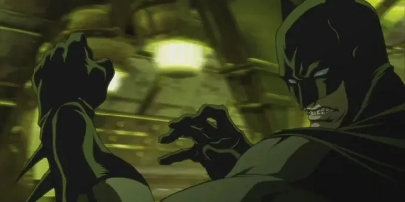 بتمن: شوالیه گاتهام