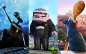 انیمیشن پیکسار