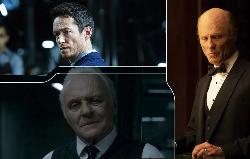 شخصیت سریال «وست‌ورلد»