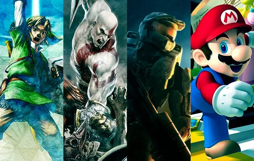 best game franchises on metacritic