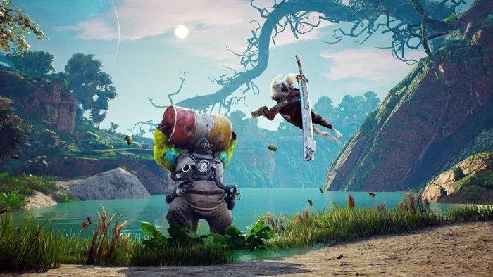 نسخه نسل نهمی بازی Biomutant