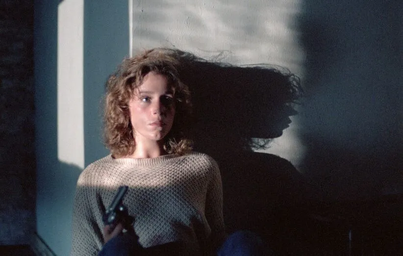 فیلم دهشت زده