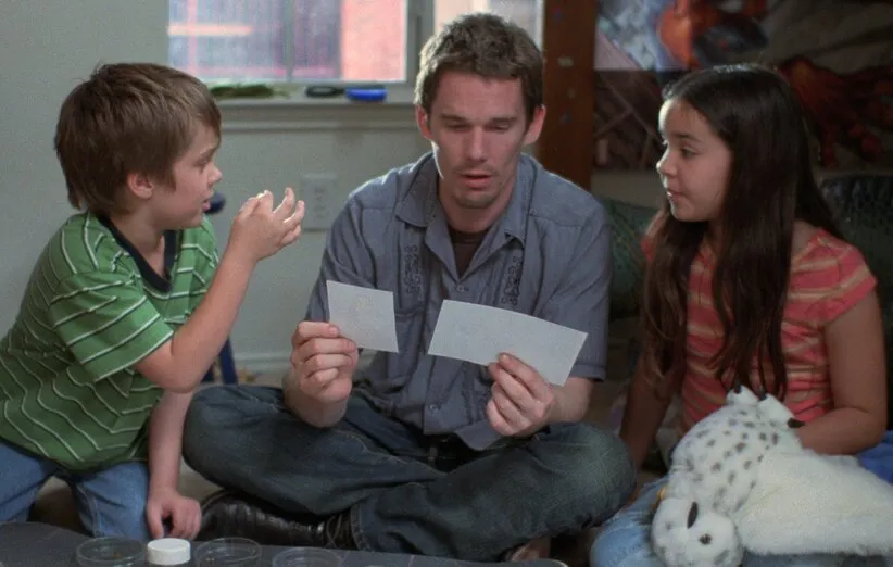 فیلم پسرانگی