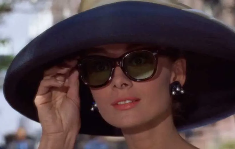 فیلم صبحانه در تیفانی