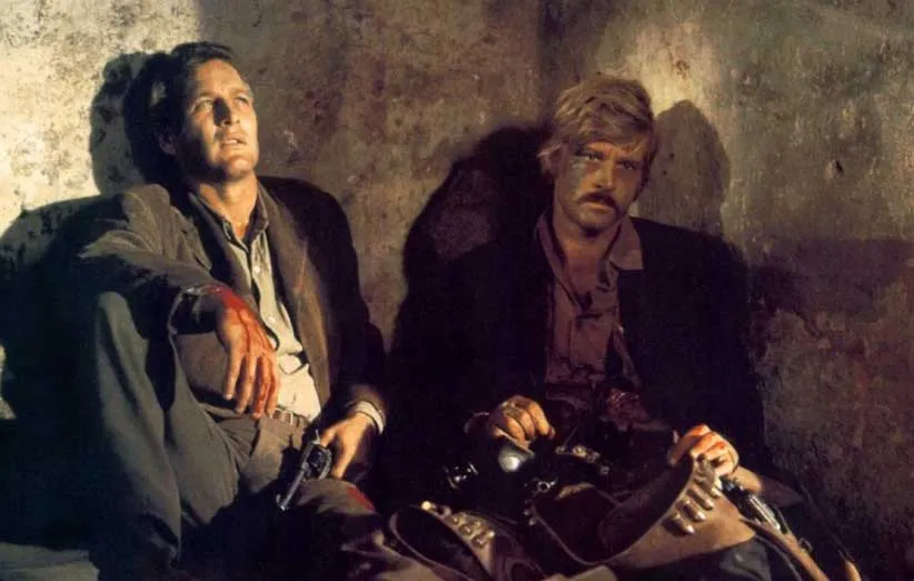 فیلم بوچ کسیدی و ساندنس کید