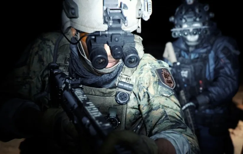 مدرن وارفر 2