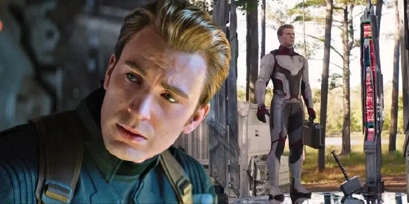 کریس ایوانز