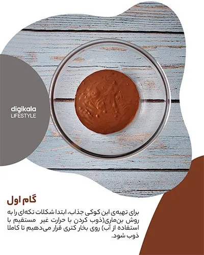 طرز تهیه کوکی کورن فلکس