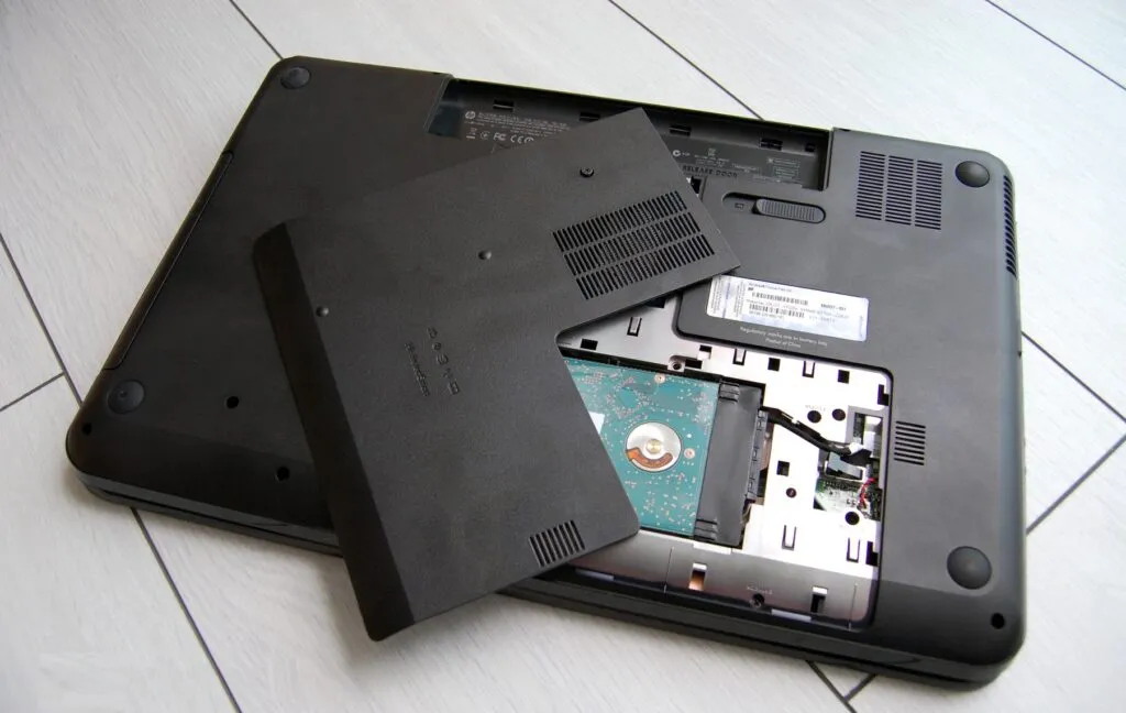 قابلیت لپتاپهای قدیمی