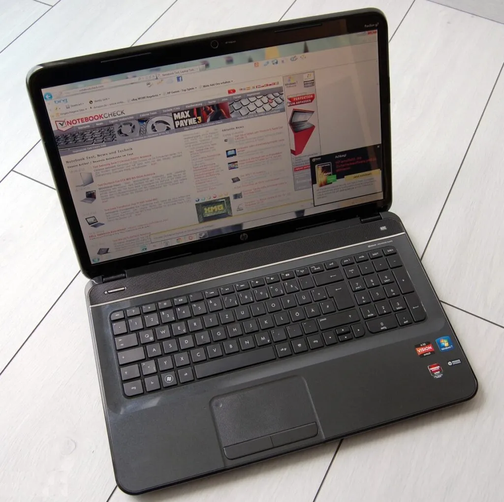 قابلیت لپتاپهای قدیمی