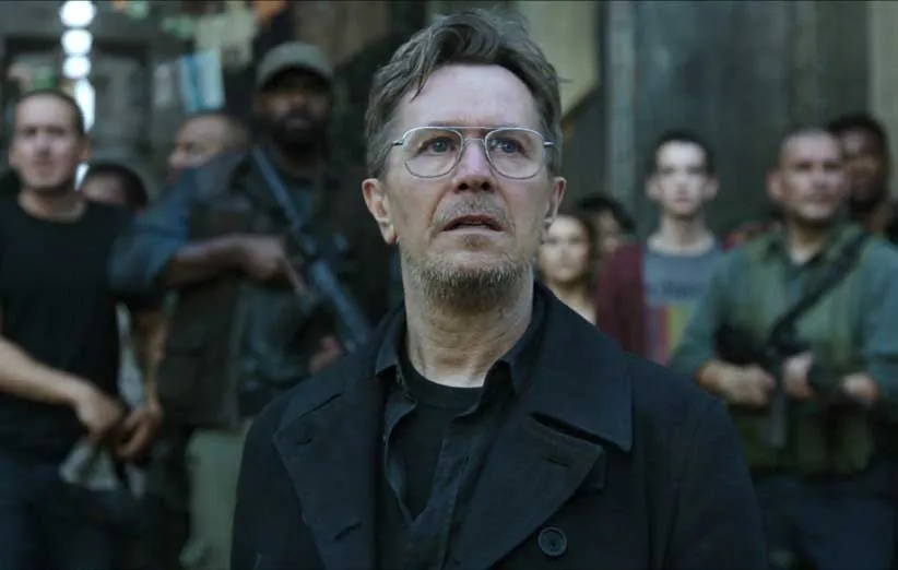 فیلم طلوع سیاره میمونها