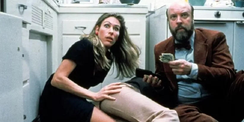 فیلم ترسناک