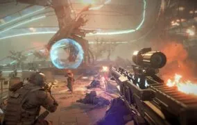 بازی Killzone: Shadow Fall