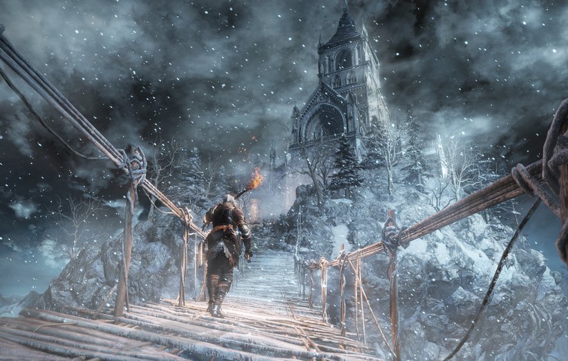 بسته‌ی الحاقی Ashes of Ariandel