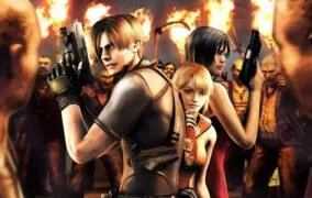 رزیدنت اویل 4