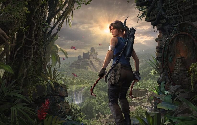 بازی Shadow of the Tomb Raider