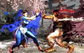 استریت فایتر 6