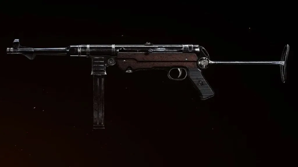 سلاح MP40 در وارزون