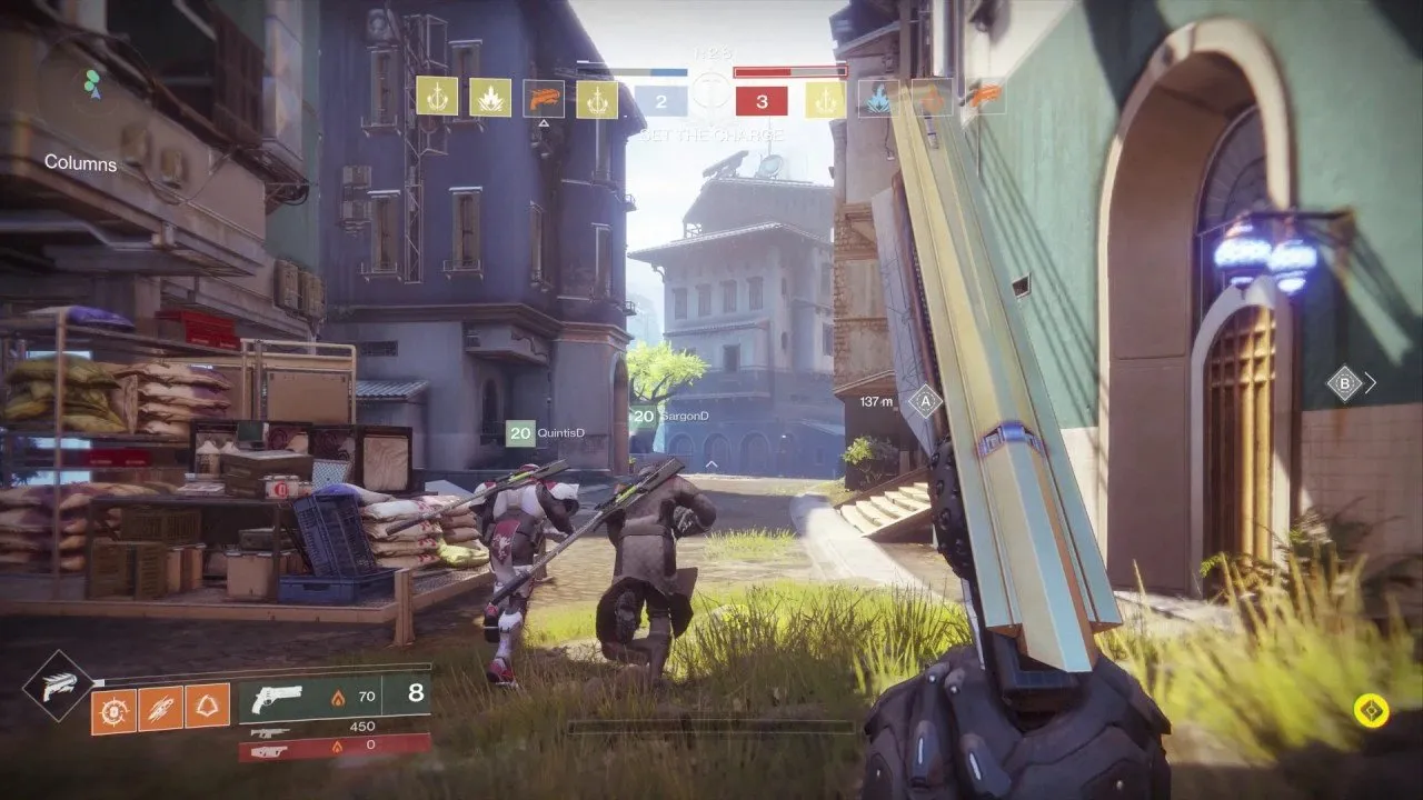 بخش چند نفرهی دستینی 2