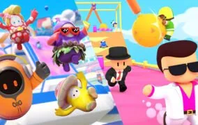 fall guys stumble guys