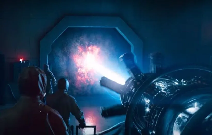 دروازه های بعد وارونه