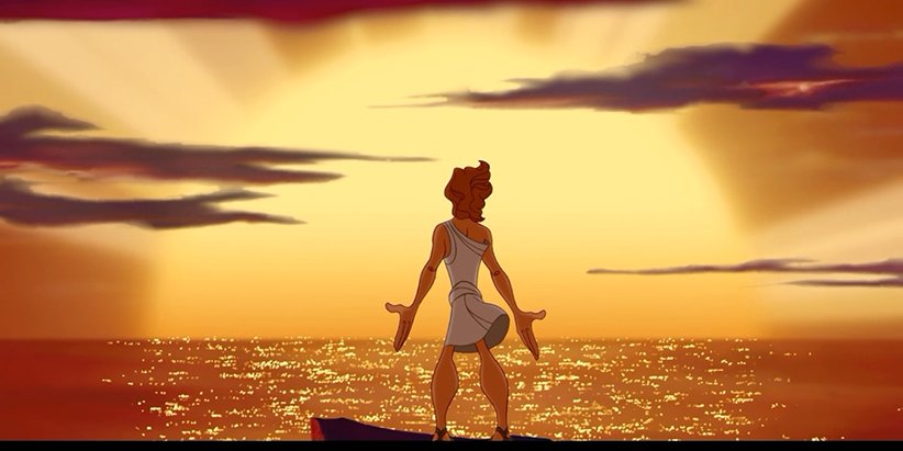 ترانه‌ی برتر دیزنی «Go The Distance» از انیمیشن «هرکول»