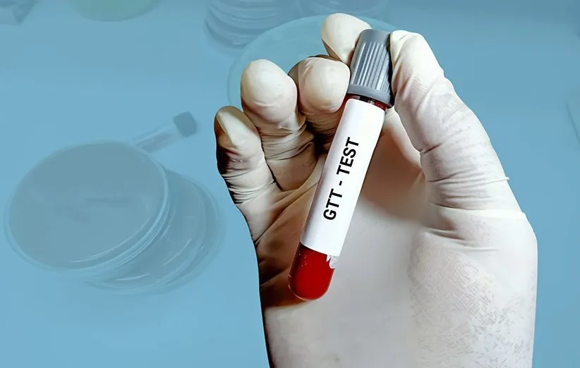 تست تحمل گلوکز