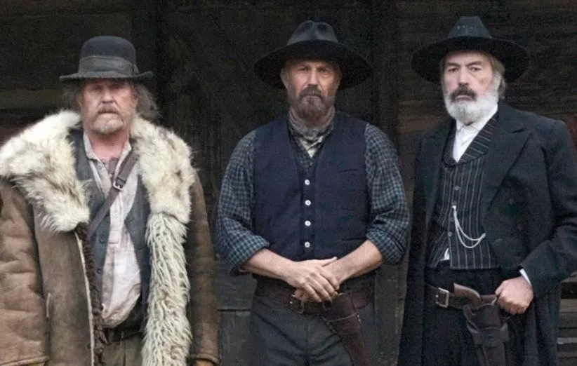 سریال خانواده هتفیلد و مک کوی