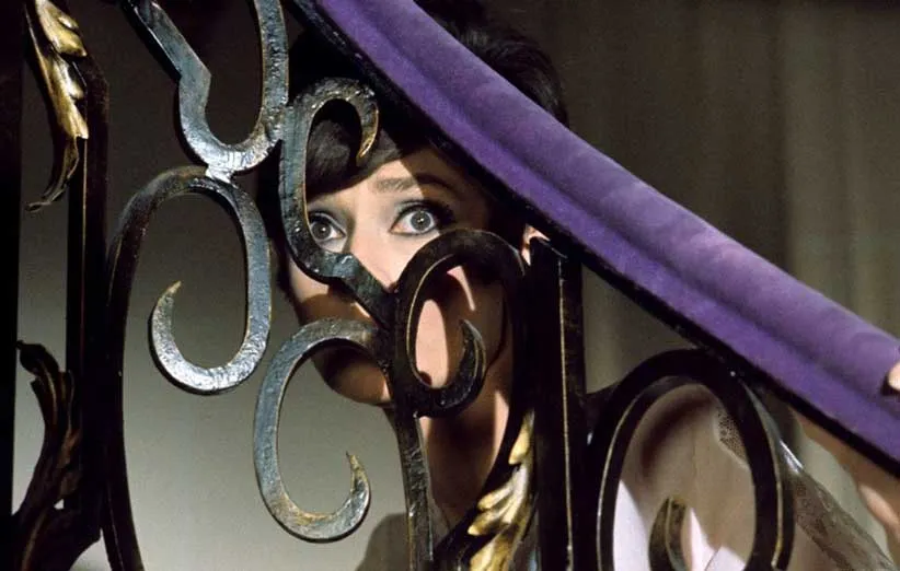 فیلم چگونه یک میلیون دلار بدزدیم