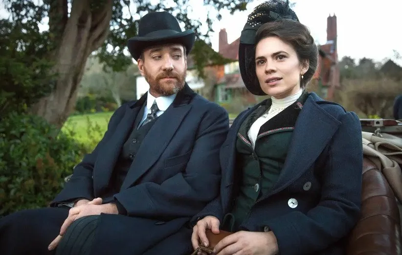 سریال هاواردز اند